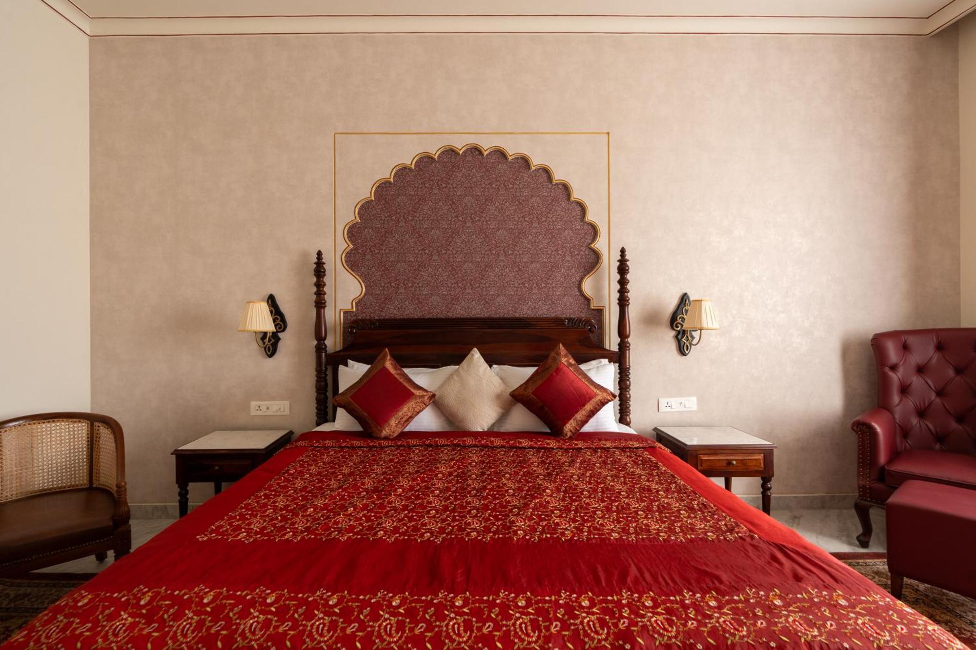 Dera Jaipur Homestay Экстерьер фото