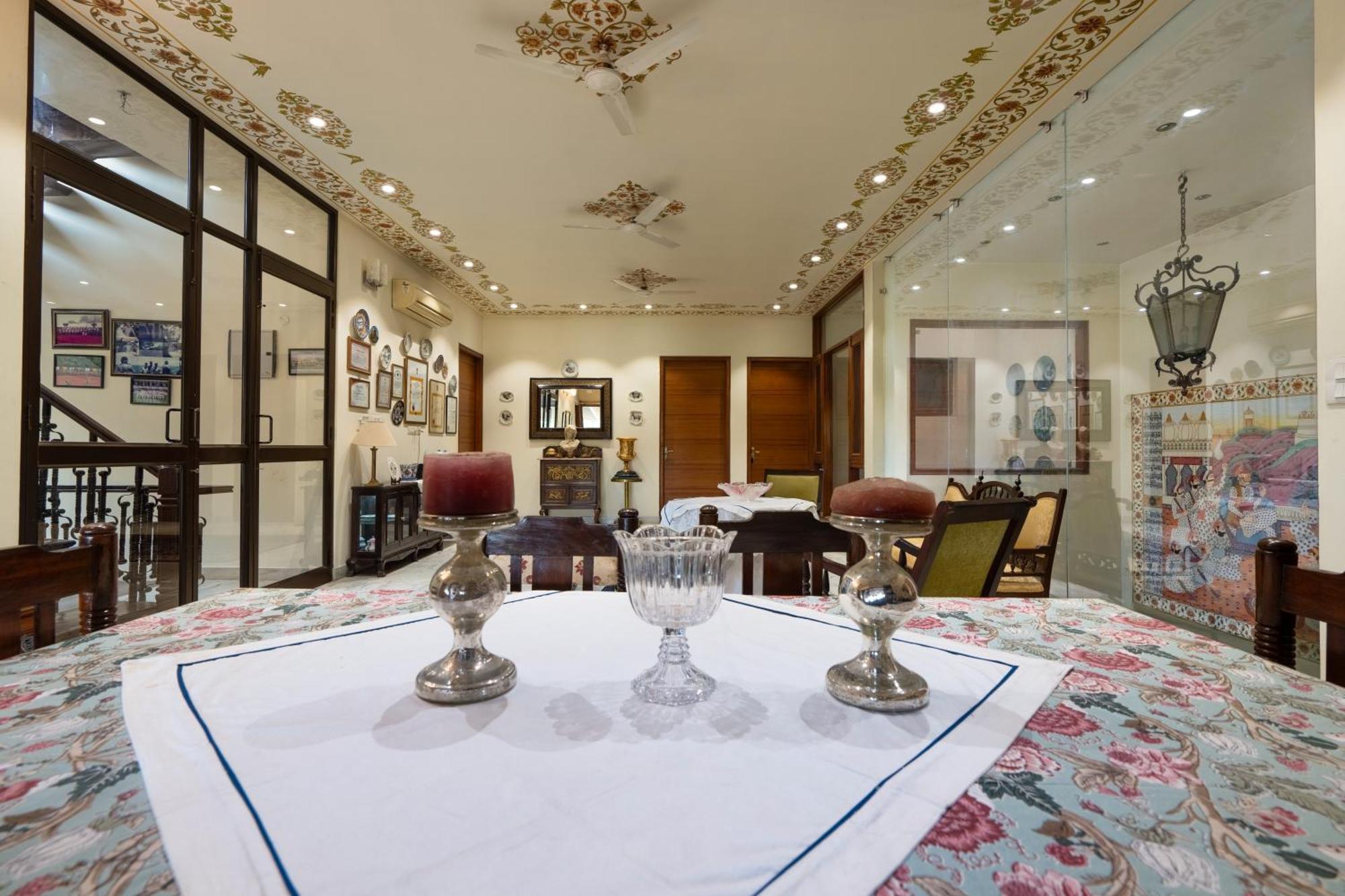 Dera Jaipur Homestay Экстерьер фото