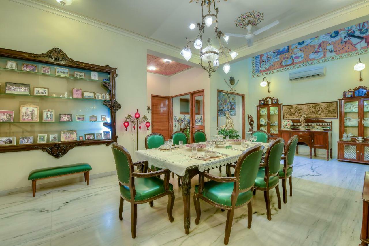 Dera Jaipur Homestay Экстерьер фото